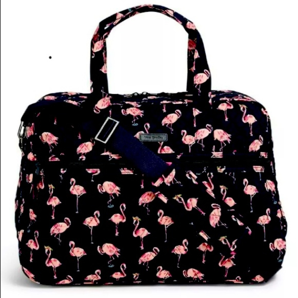 VERA BRADLEY Medium Travel Bag